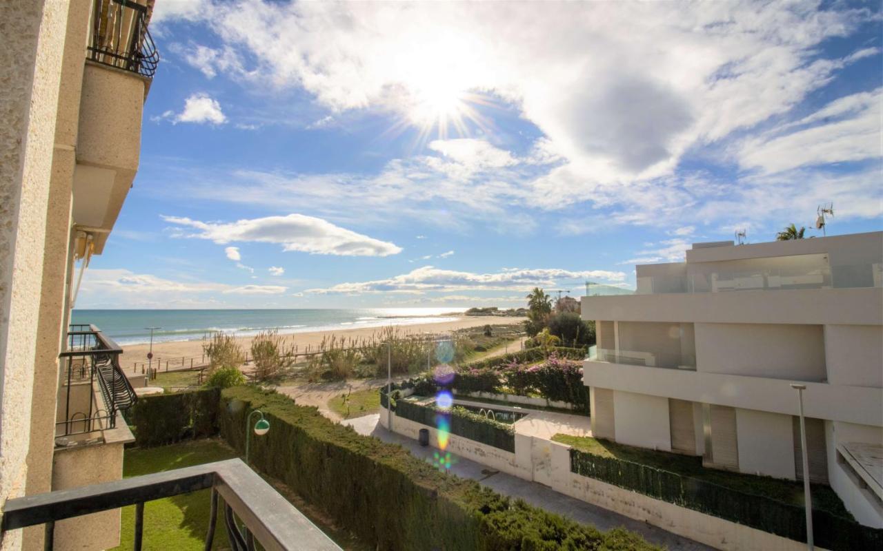 Primera Linea Playa Cargador - Playamar 1121 - Albert Villas Alcoceber Luaran gambar