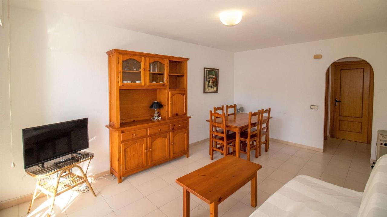 Primera Linea Playa Cargador - Playamar 1121 - Albert Villas Alcoceber Luaran gambar