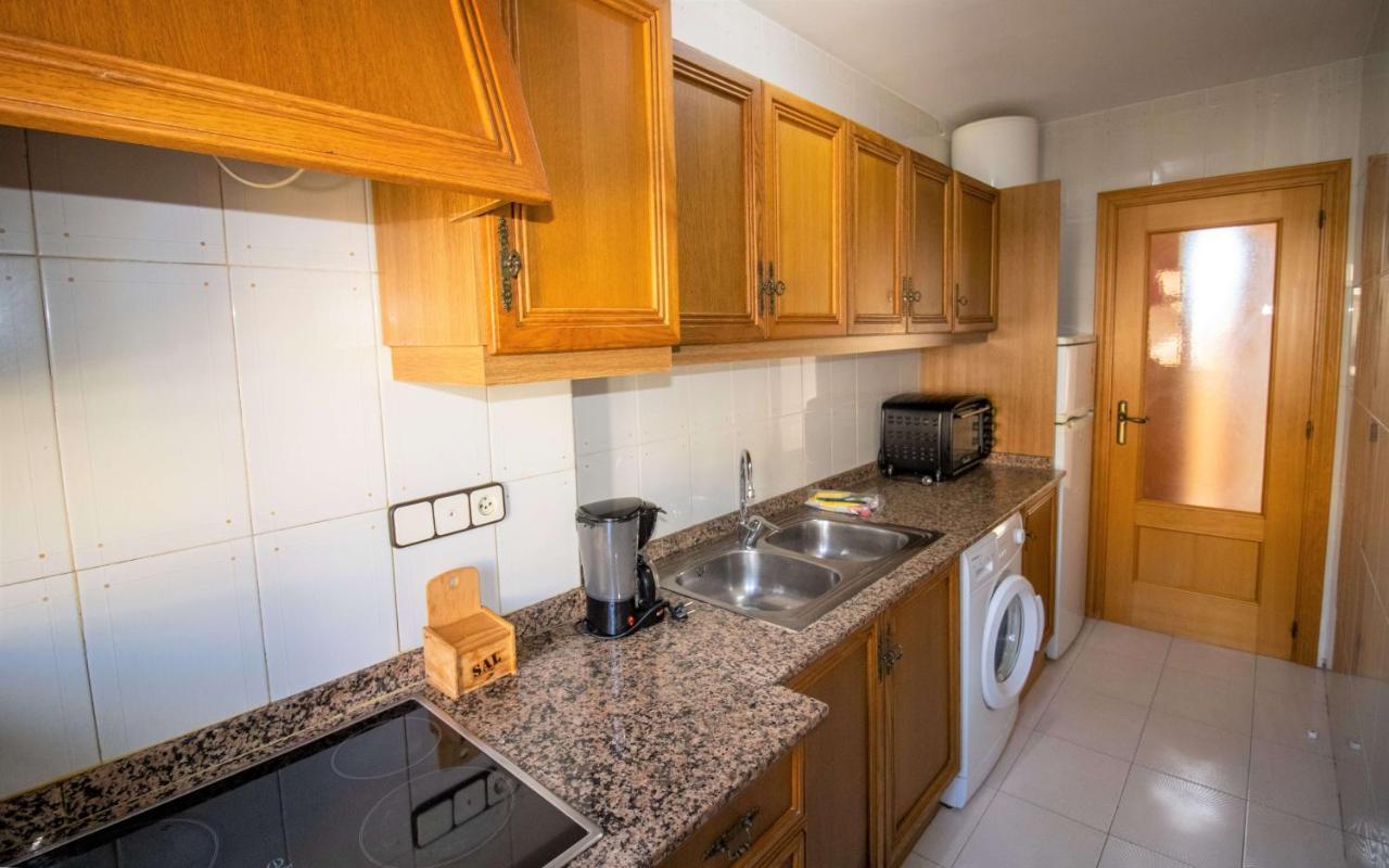 Primera Linea Playa Cargador - Playamar 1121 - Albert Villas Alcoceber Luaran gambar