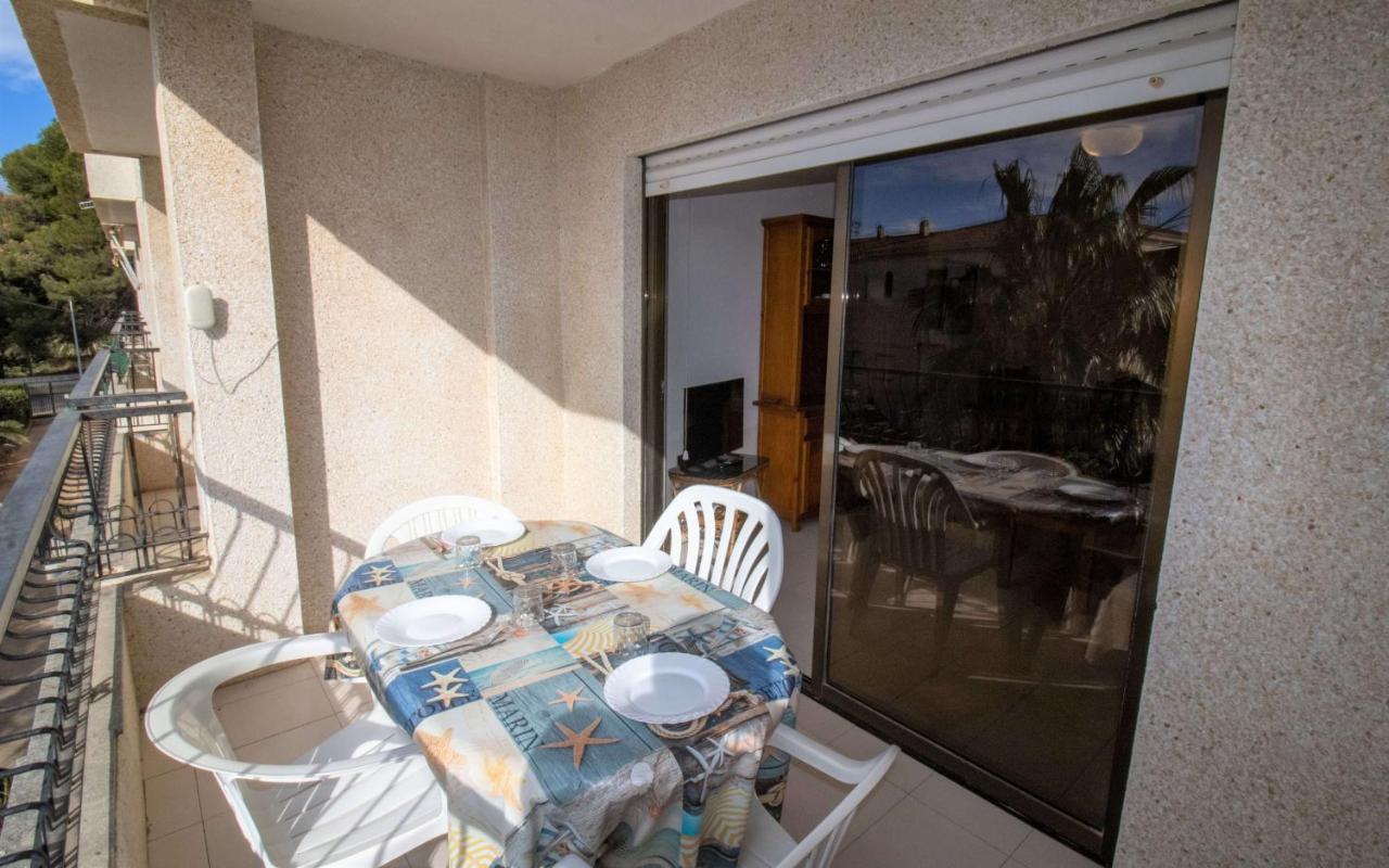 Primera Linea Playa Cargador - Playamar 1121 - Albert Villas Alcoceber Luaran gambar