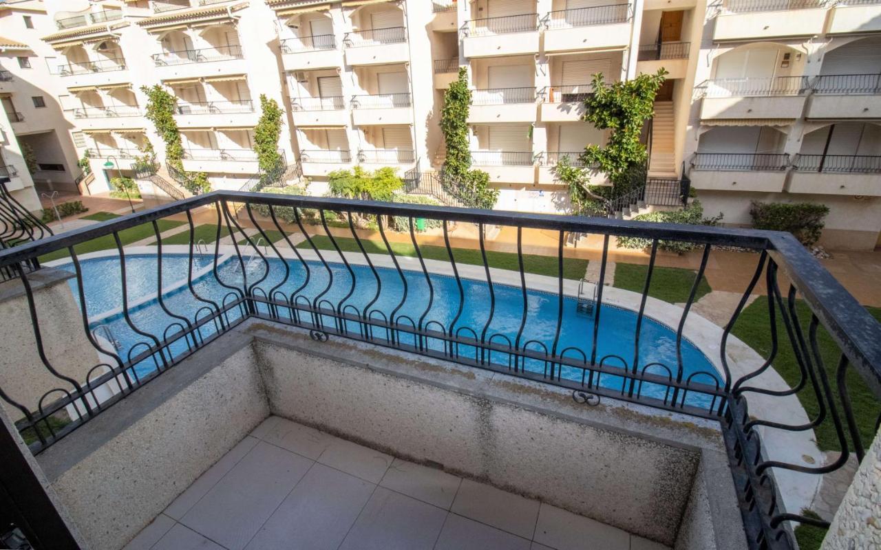Primera Linea Playa Cargador - Playamar 1121 - Albert Villas Alcoceber Luaran gambar